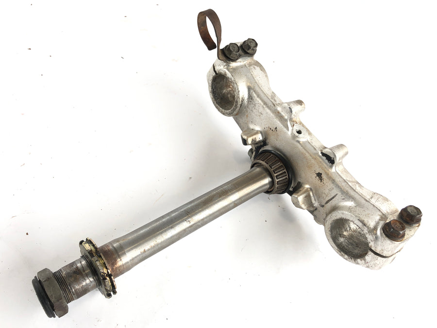 Honda XL 500 R PD02 [1983] - Fork Bridge nedenfor