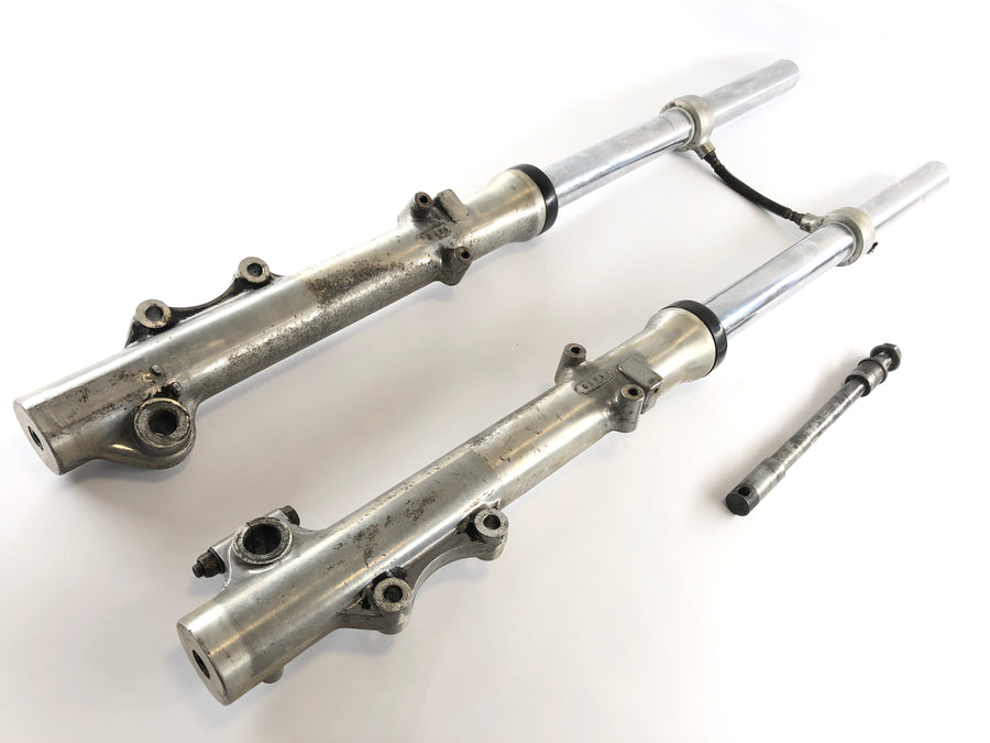 Kawasaki Z 1100 KZZ10A [1982] - Fork Telegabel med Axis