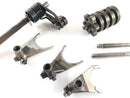 BMW F 650 GS R13 [2000] - Switch Mechanics Switching Forks Switching Roller Switching Wave Set-4