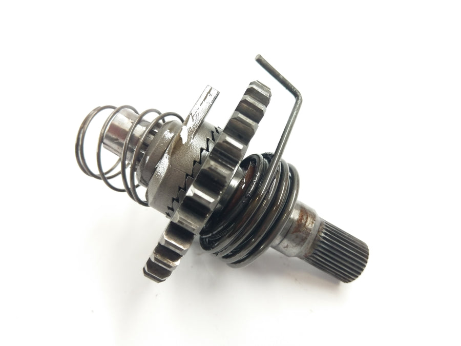 Gassgass FSR 450 [2008] - Kickstarter girkasse