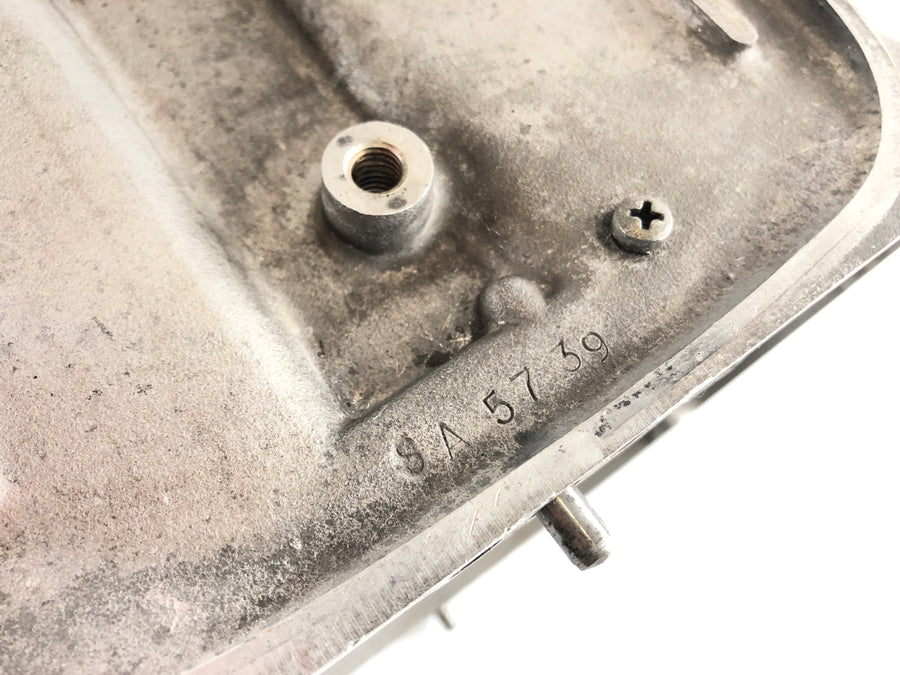 BMW R 75/6 [1974] - girkasse