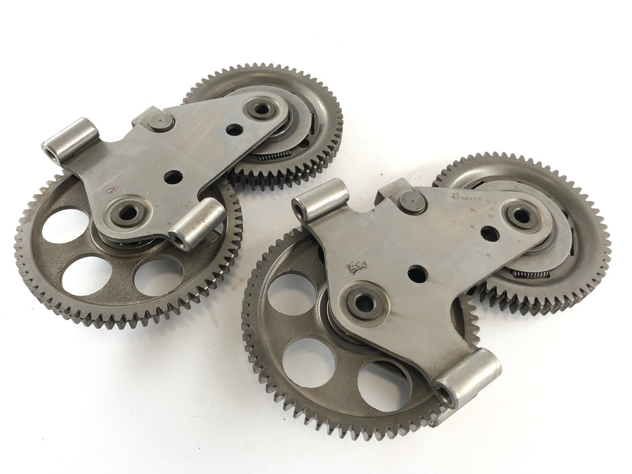 Honda VFR 800 FI RC46 [2000] - Head Wheels Pair