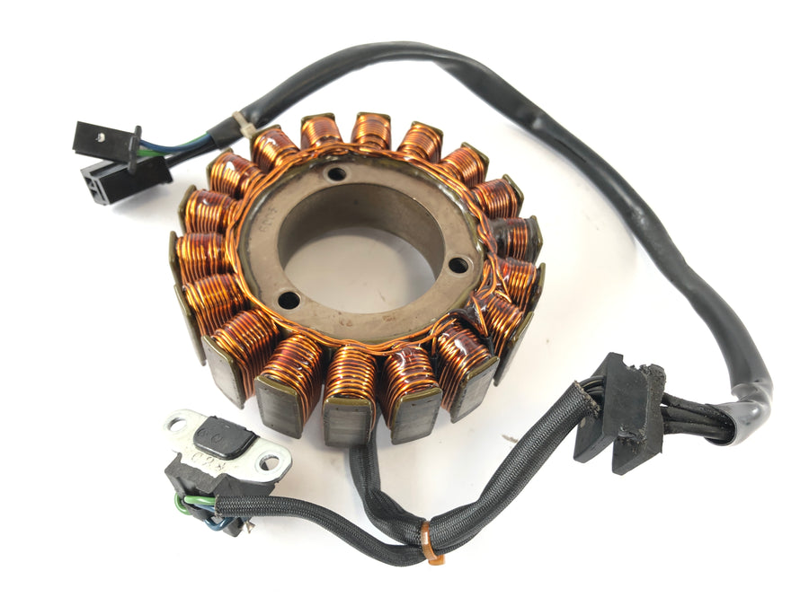 Suzuki DL 1000 V -strom [2006] - Stator -generator