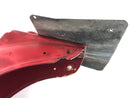 BMW R 75/6 [1974] - Rearfender med en lisensplateplateplate-5