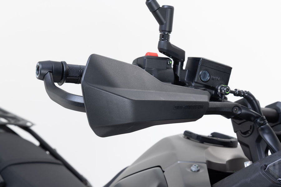 Yamaha XTZ 700 DSP Tenere 700 World Rally [2023] - Sport-Handprotektoren-Kit für Ténéré 700 Modelle ab 2019, schwarz – Bild 3