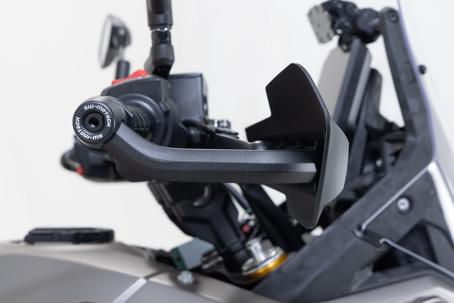 Yamaha XTZ 700 SP Tenere 700 Rally Edition [2023] - Sport-Handprotektoren-Kit für Ténéré 700 Modelle ab 2019, schwarz – Bild 5