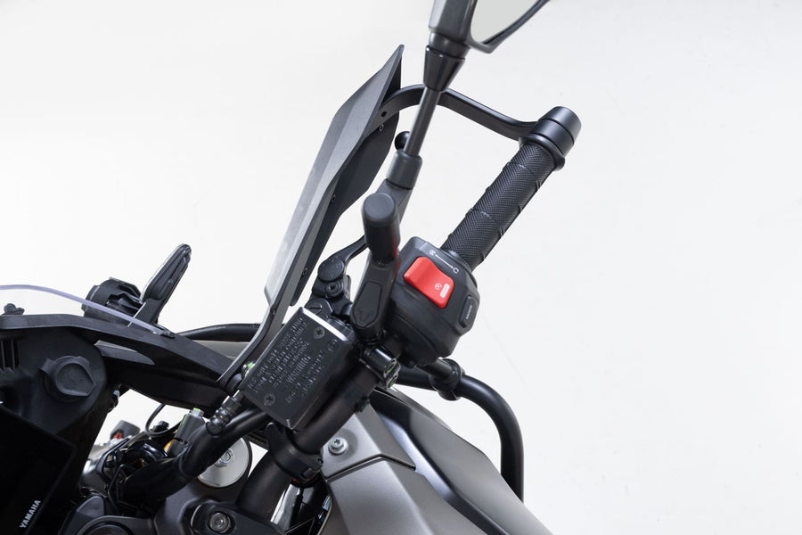 Yamaha XTZ 700 X Tenere 700 Extreme Edition [2023-2024] - Sport Handprotektoren-Kit für Ténéré 700 Modelle ab 2019 – Bild 6