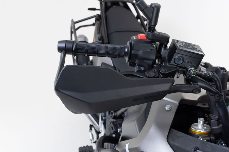 Yamaha XTZ 700 SP Tenere 700 Rally Edition [2023] - Sport-Handprotektoren-Kit für Ténéré 700 Modelle ab 2019, schwarz – Bild 8