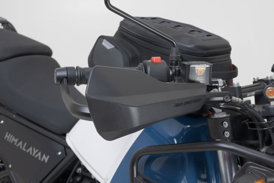 Royal Enfield Scram 411 [2023-2024] - Sportshåndvernsett, svart, for KTM, Royal Enfield og Yamaha-modeller - Bilde 4