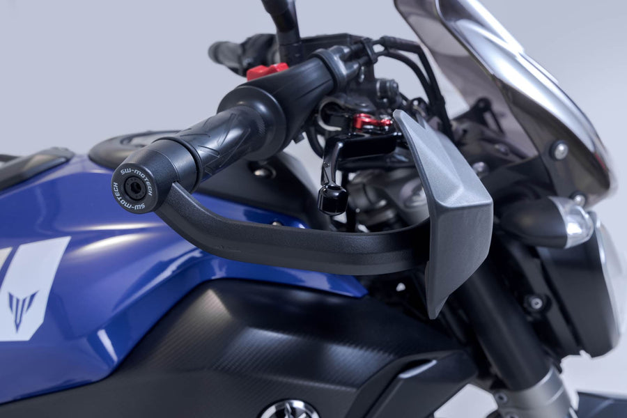 Yamaha MT 07 [2014-2020] - Sport Handprotektoren-Kit – Bild 5