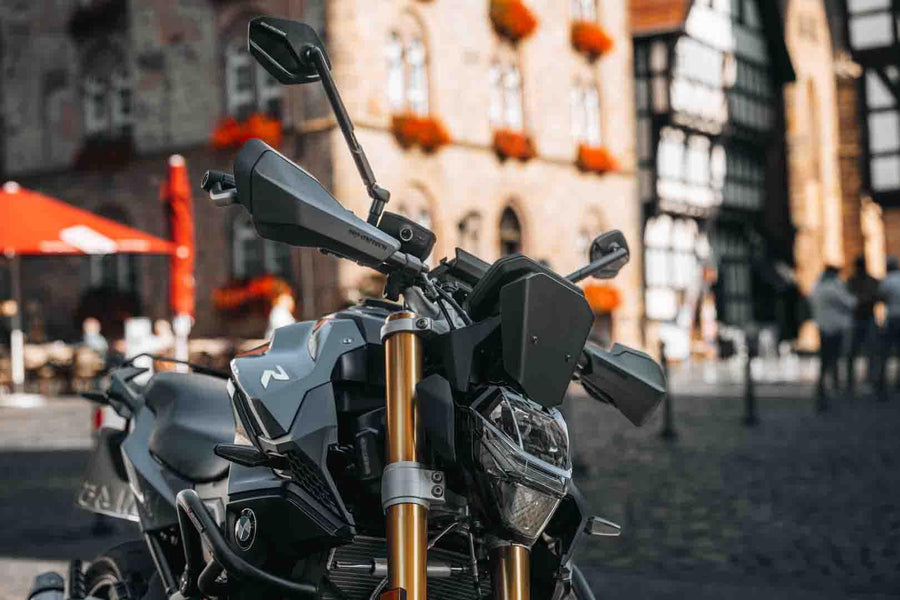 Triumph Tiger Explorer XCX [2016-2017] - Sport håndvernsett - bilde 7