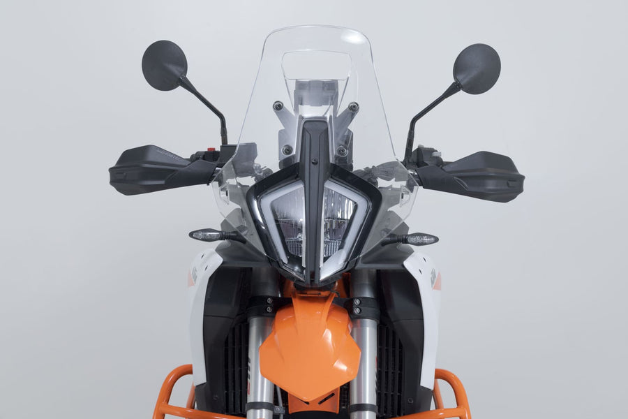 Ducati Scrambler 1100 [2018-2024] - Adventure-håndbeskyttersett med topunktsmontering - bilde 2