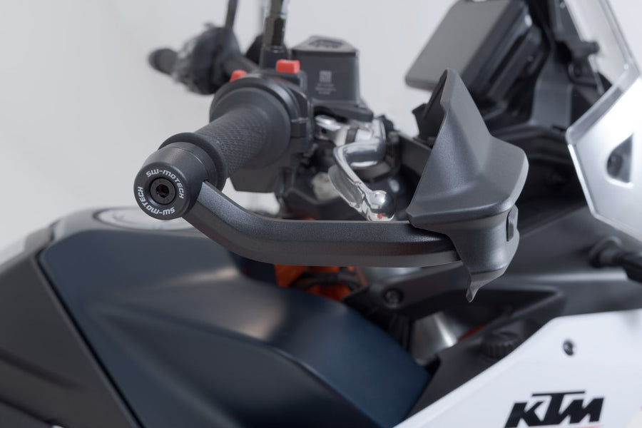 Ducati Scrambler 1100 [2018-2024] - Adventure-håndbeskyttersett med topunktsmontering - bilde 5