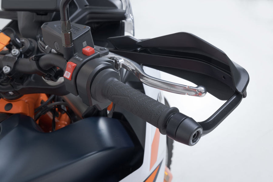 Ducati Scrambler 1100 [2018-2024] - Adventure-håndbeskyttersett med topunktsmontering - bilde 7