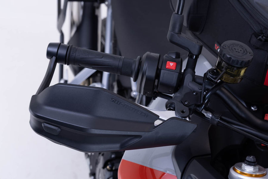 Kawasaki Z 125 [2021-2024] - Eventyr håndbeskyttersett - bilde 8
