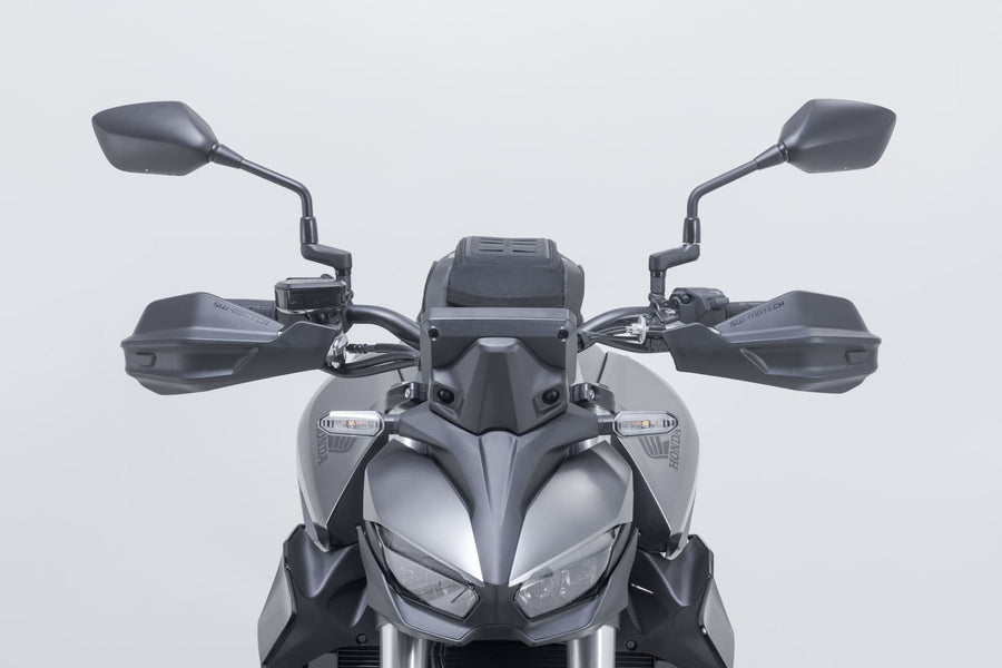 Ducati Scrambler 1100 [2018-2024] - Adventure-håndbeskyttelsessett for hult styre fra 22 mm til 1 tommer - bilde 2