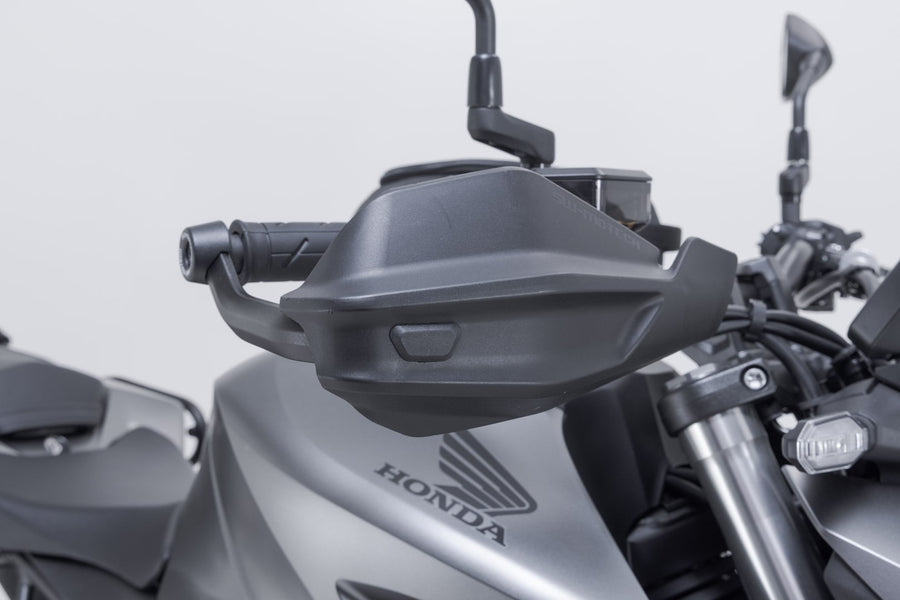 Ducati Scrambler 1100 [2018-2024] - Adventure-håndbeskyttelsessett for hult styre fra 22 mm til 1 tommer - bilde 3