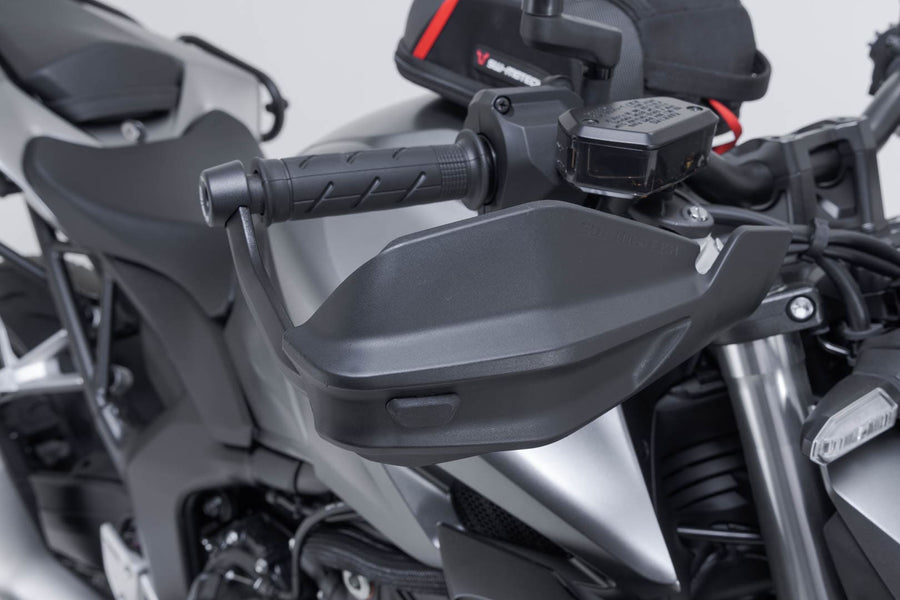 Ducati Scrambler 1100 [2018-2024] - Adventure-håndbeskyttelsessett for hult styre fra 22 mm til 1 tommer - bilde 4