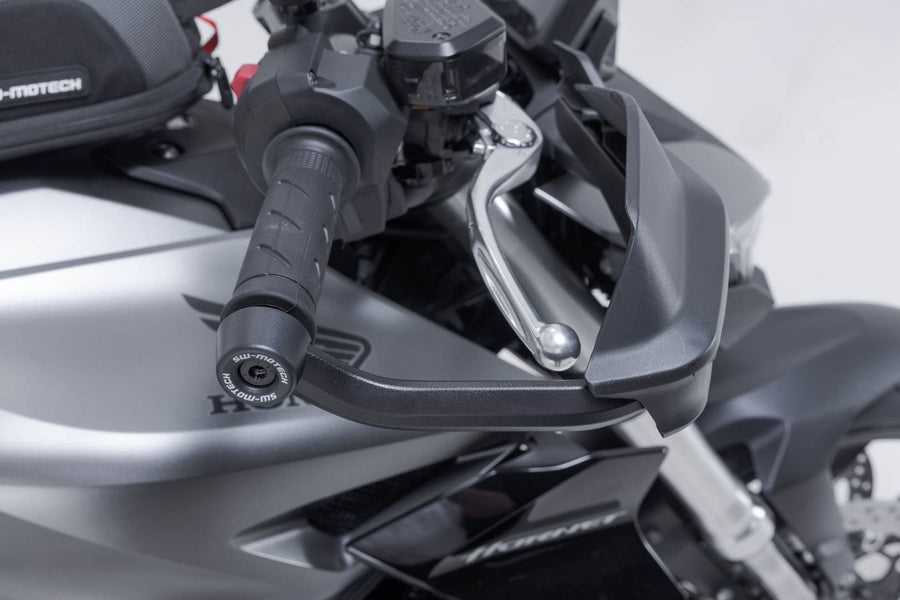 Ducati Scrambler 1100 [2018-2024] - Adventure-håndbeskyttelsessett for hult styre fra 22 mm til 1 tommer - bilde 5
