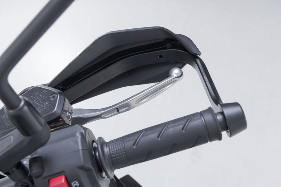 Ducati Scrambler 1100 [2018-2024] - Adventure-håndbeskyttelsessett for hult styre fra 22 mm til 1 tommer - bilde 6