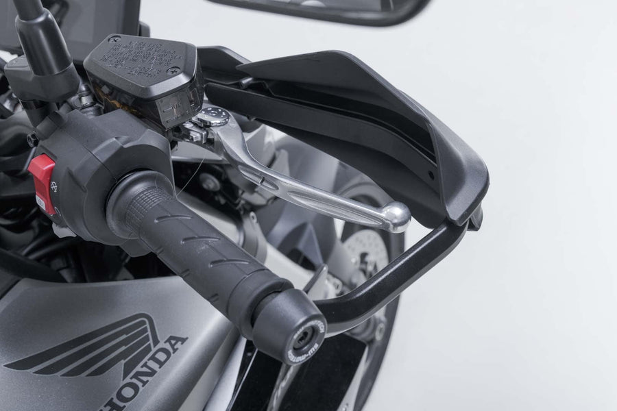 Ducati Scrambler 1100 [2018-2024] - Adventure-håndbeskyttelsessett for hult styre fra 22 mm til 1 tommer - bilde 7