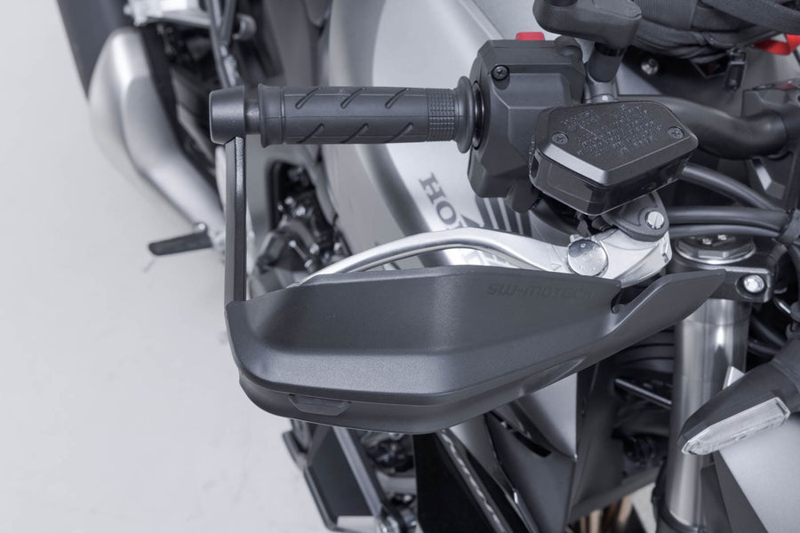 Ducati Scrambler 1100 [2018-2024] - Adventure-håndbeskyttelsessett for hult styre fra 22 mm til 1 tommer - bilde 8