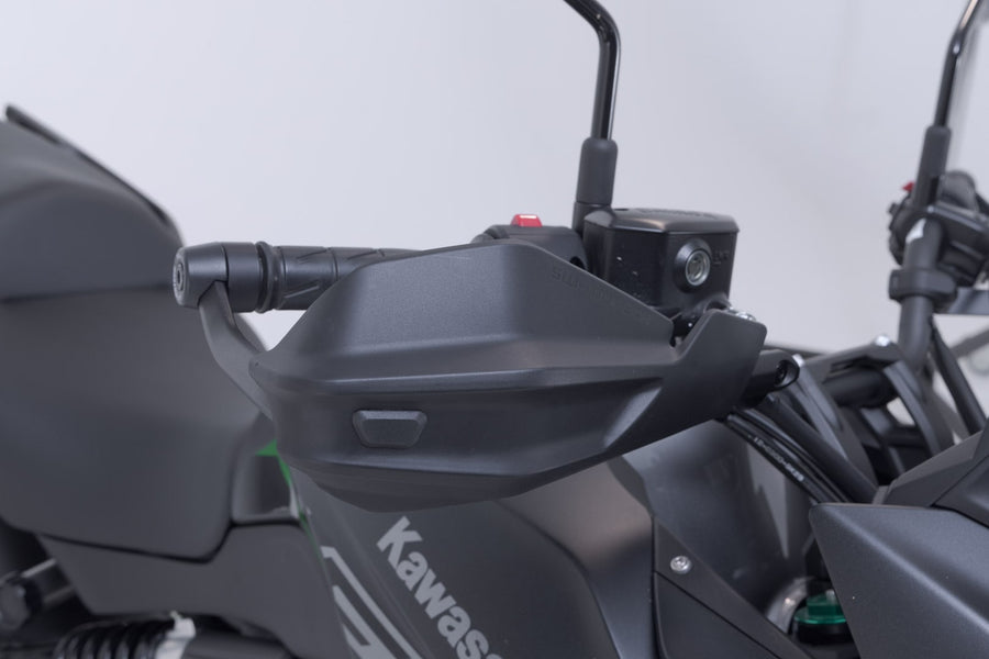 Kawasaki Versys 650 [2007-2021] - Adventure Handprotektoren-Kit – Bild 3