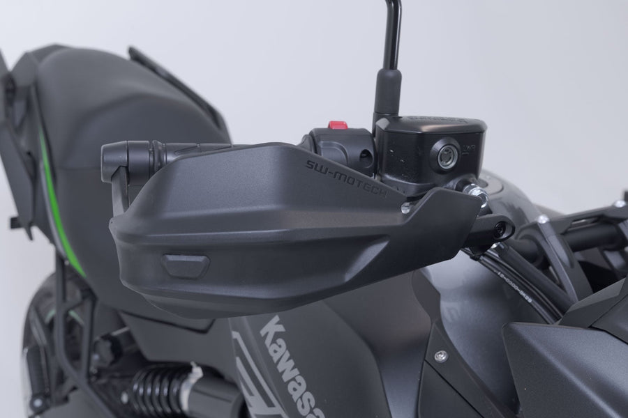Kawasaki Versys 650 [2007-2021] - Adventure Handprotektoren-Kit – Bild 4