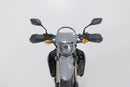 Honda CRF 300 L Rally [2021-2024] - Adventure Handprotektoren-Kit schwarz, für CRF300L und Triumph Scrambler 400X/XC – Bild 2