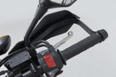 Honda CRF 300 L Rally [2021-2024] - Adventure Handprotektoren-Kit schwarz, für CRF300L und Triumph Scrambler 400X/XC – Bild 6