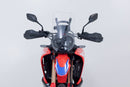 Honda CRF 300 L Rally [2021-2024] - Adventure-håndbeskyttersett svart, for CRF300 Rally - Bilde 2