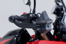 Honda CRF 300 L Rally [2021-2024] - Adventure håndbeskyttersett svart, for CRF300 Rally - bilde 5