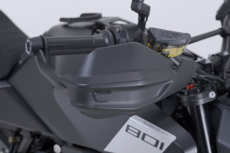 Husqvarna Svartpilen 801 [2024] - Adventure-håndvernsett - bilde 4