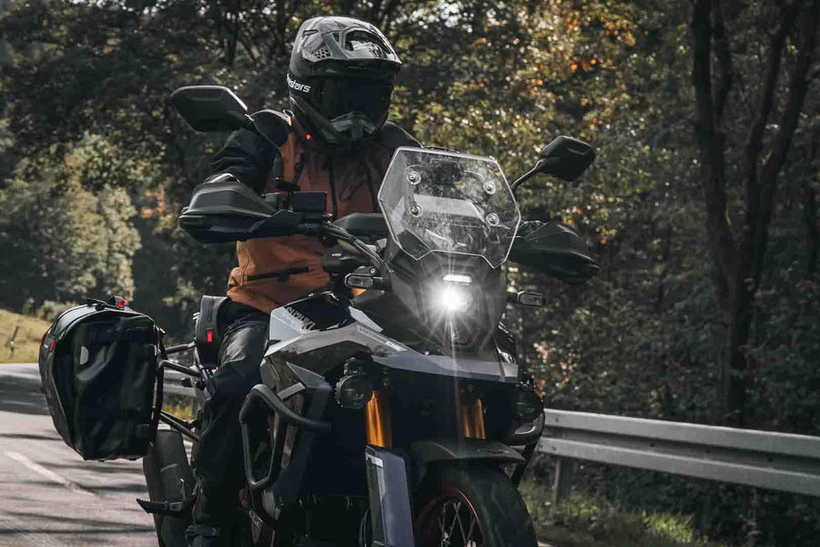 Triumph Speed Triple 1050 S [2018-2020] - Adventure-håndvernsett - bilde 7