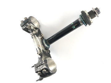 KTM Duke 390 [2014] - Fork Bridge nedenfor - 0