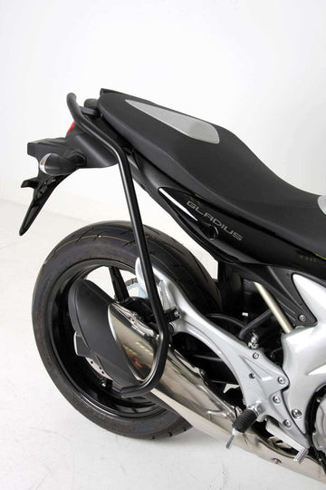 Suzuki SFV 650 Gladius [2009-2016] - Bakbeskyttelsesbar bak