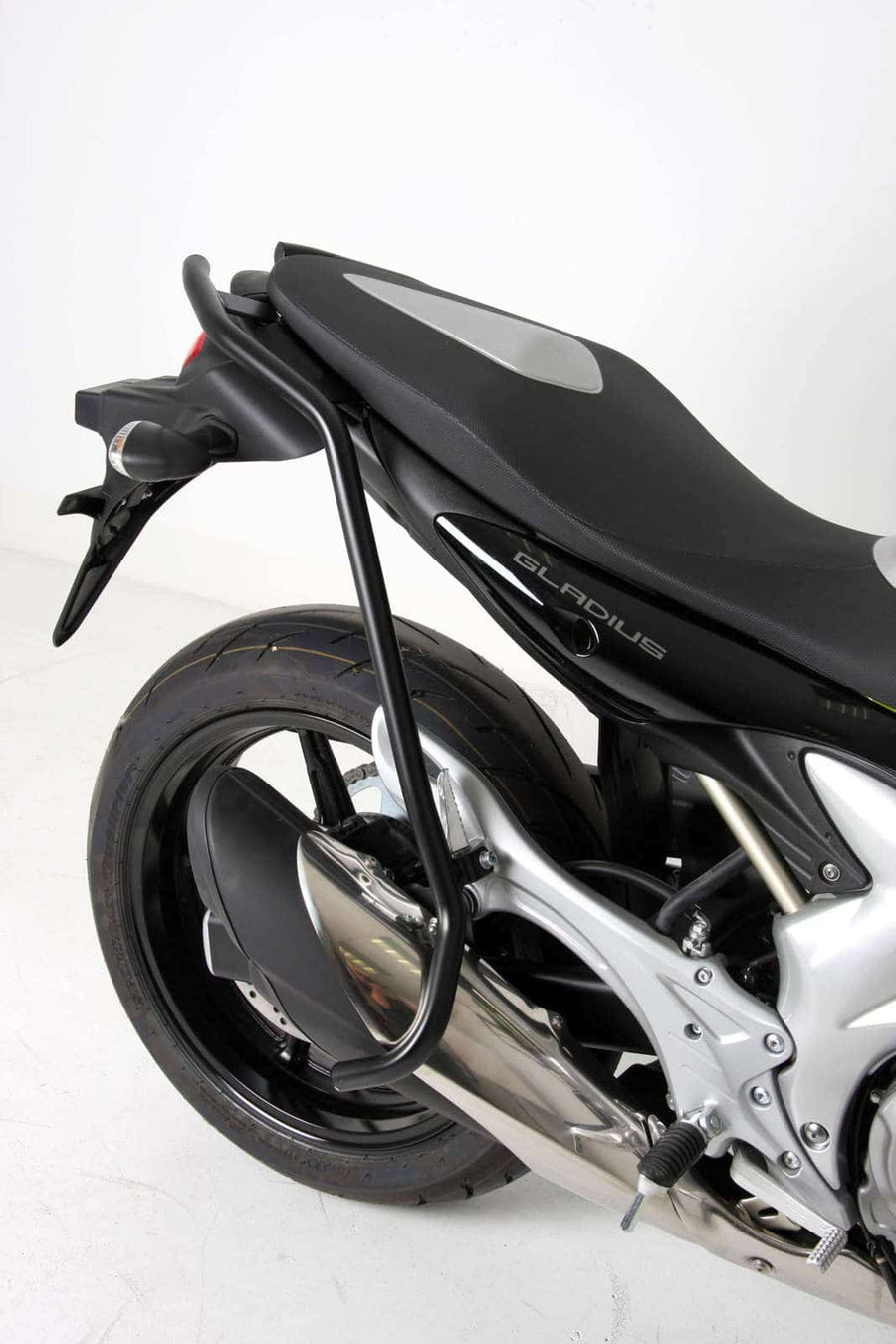 Suzuki SFV 650 Gladius [2009-2016] - Bakbeskyttelsesbar bak