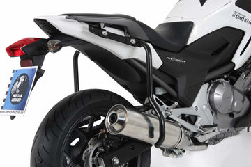 Honda NC 700 x [2012-2020] -REAR Beskyttelsesstang Lock-it