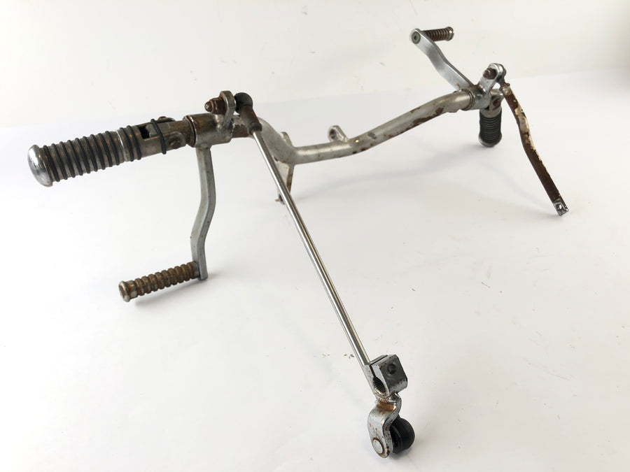 Yamaha XV 535 Virago 2Yl [1987] - FootRest System