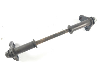 Suzuki DR 650 SP41B - Motorholder motorens fjæring - 0