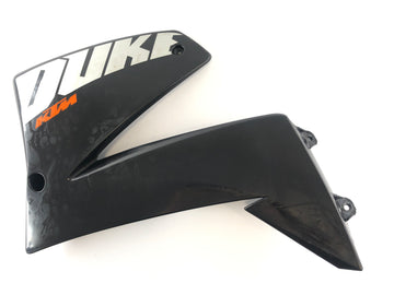 KTM LC4 640 Duke 2 [2001] - Tankkledning til venstre