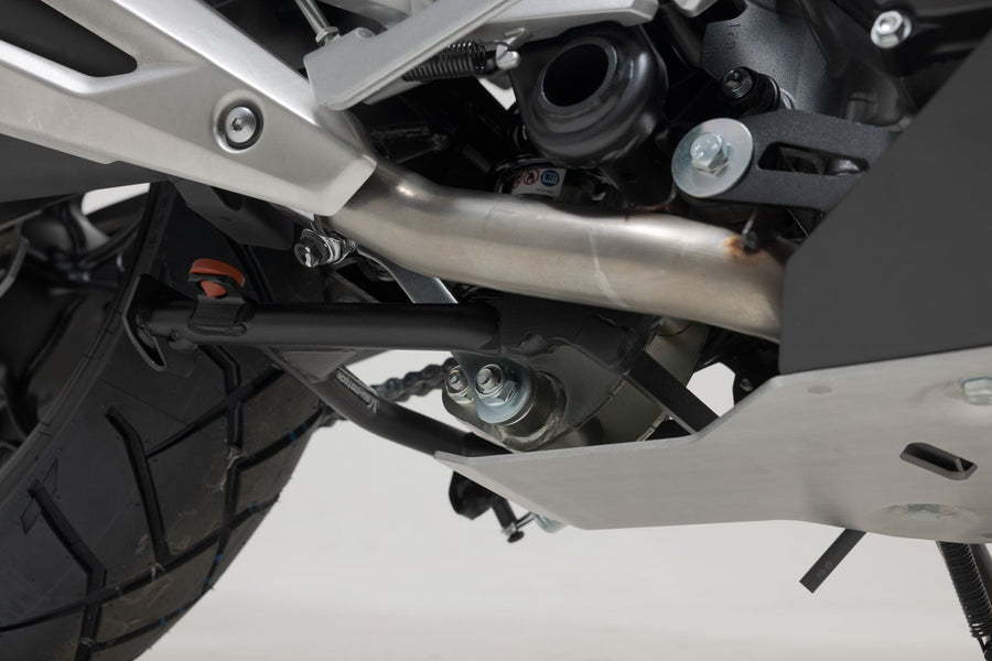 Honda NC 750 S [2015-2020] - Hauptständer – Bild 5