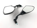 Utenfor speil Suzuki Yamaha Kawasaki [Stockware] - Rear View Mirror Mirror-1