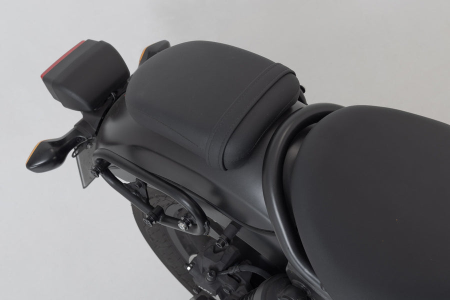 Honda CMX 300 Rebel [2023-2024] - Legend Gear Seitentaschen-System LC2 Black Edition – Bild 4