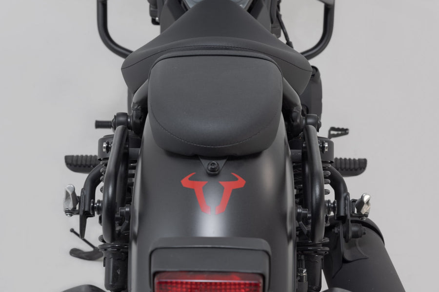 Honda CMX 500 Rebel [2018-2025] - Legend Gear LC2 Seitentaschen-System – Bild 7