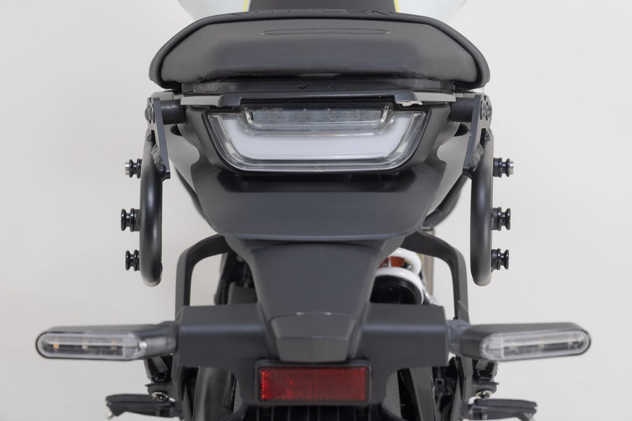 Husqvarna Svartpilen 401 [2023-2026] - Legend Gear LC2 Seitentaschen-System Brown Edition – Bild 7