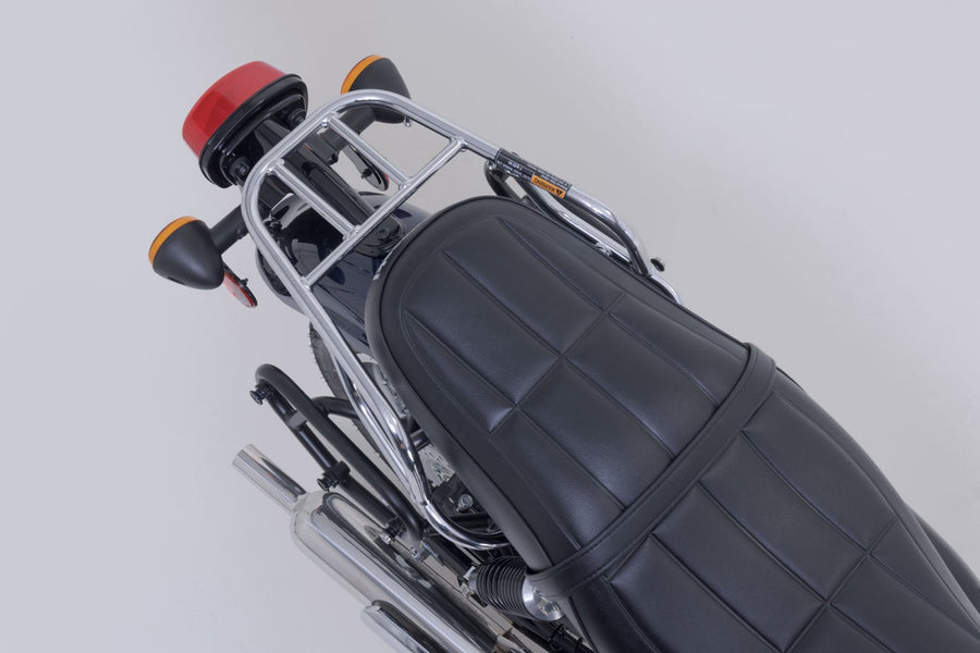 Kawasaki Meguro S1 230 [2025-2026] - Legend Gear LC2 Seitentaschen-System Black Edition – Bild 4