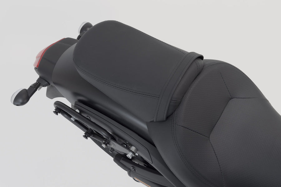 Kawasaki EN 650 S Vulcan [2015-2024] - Legend Gear Seitentaschen-System LC2 Black Edition – Bild 4