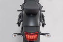 Kawasaki EN 650 S Vulcan [2015-2024] - Legend Gear Seitentaschen-System LC2 Black Edition – Bild 7
