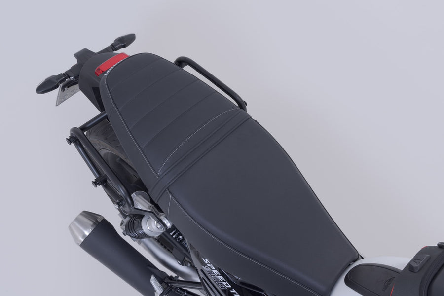 Triumph Speed Twin 900 [2024-2026] - Legend Gear Seitentaschen-System LC Black Edition – Bild 4